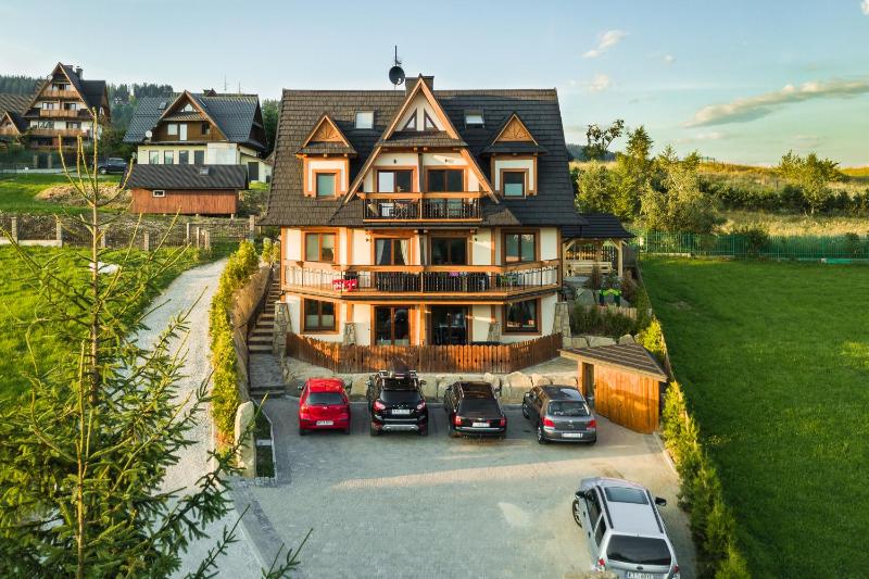 Apartamenty Rockus LUX & SPA Zakopane - image 38