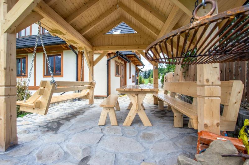 Apartamenty Rockus LUX & SPA Zakopane - image 43