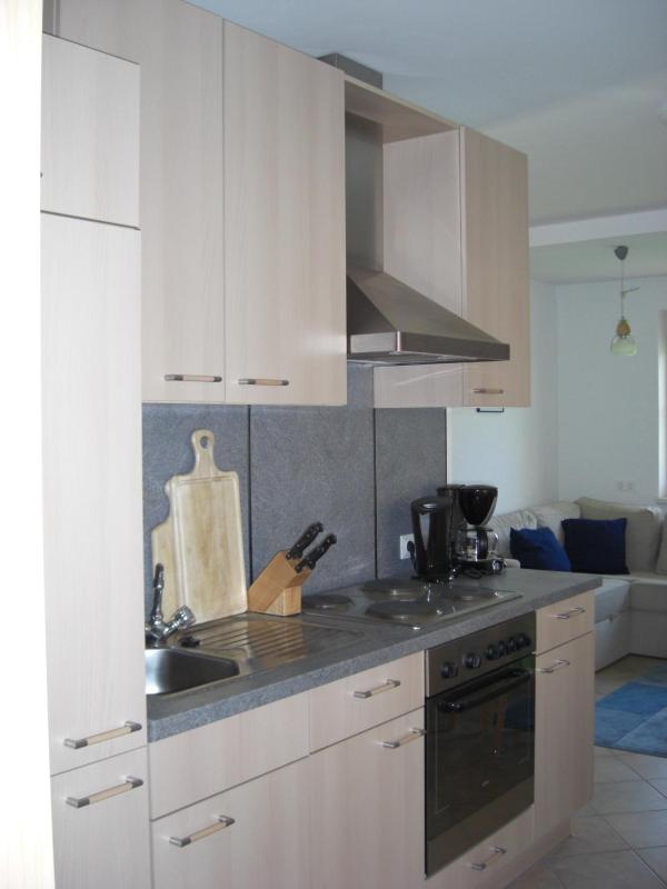 Two-Bedroom Apartment with Balcony image 2
