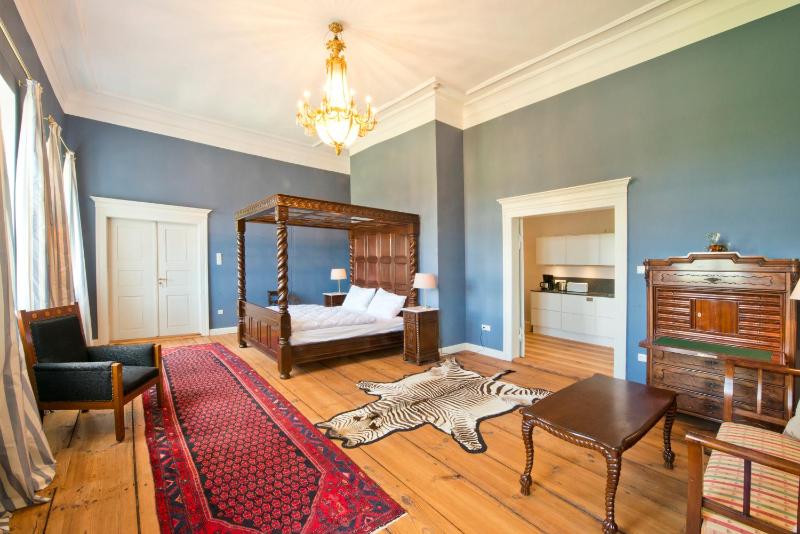 Schloss Retzow Apartments - image 23