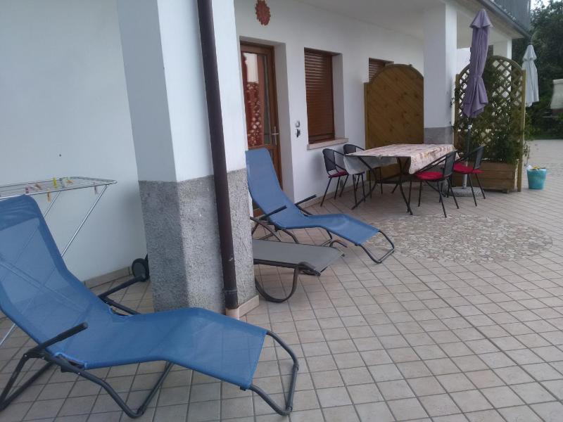 Apartment with Terrace image 4