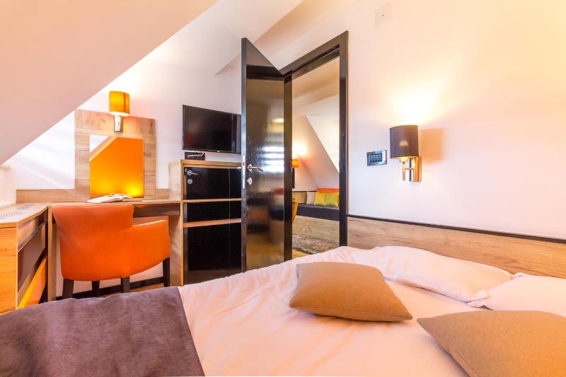 Deluxe One-Bedroom Apartment image 3