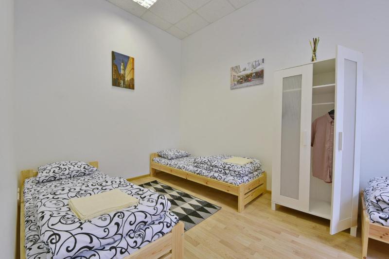 Laisves Avenue Hostel 
