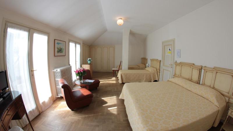 Family Room with Balcony image 3