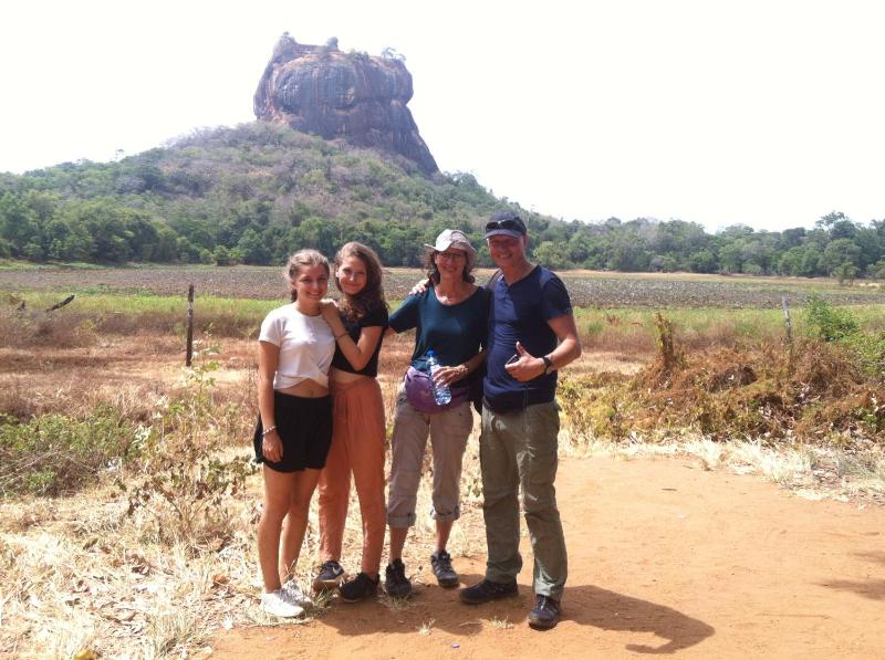 Sigiriya Ranasinghe Nature Villa - image 16