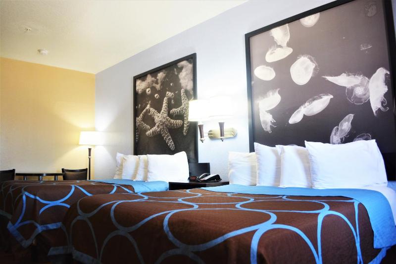 Super 8 by Wyndham Galveston - image 11
