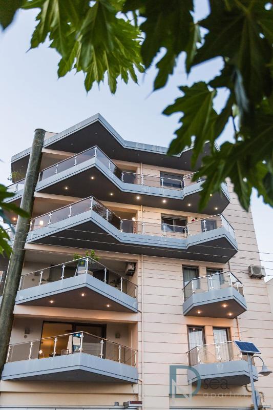 DN Sea Apartments - image 40