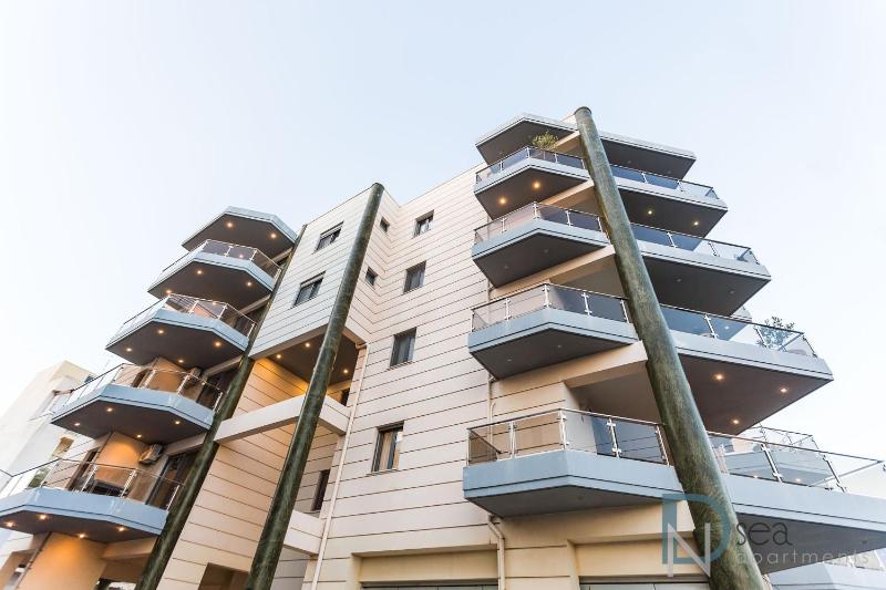 DN Sea Apartments - image 21