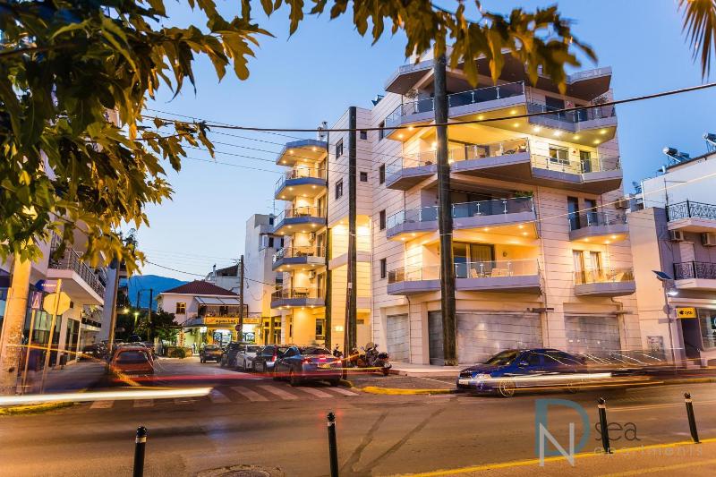 DN Sea Apartments - image 14