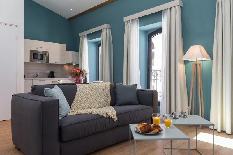 One-Bedroom Apartment image 2