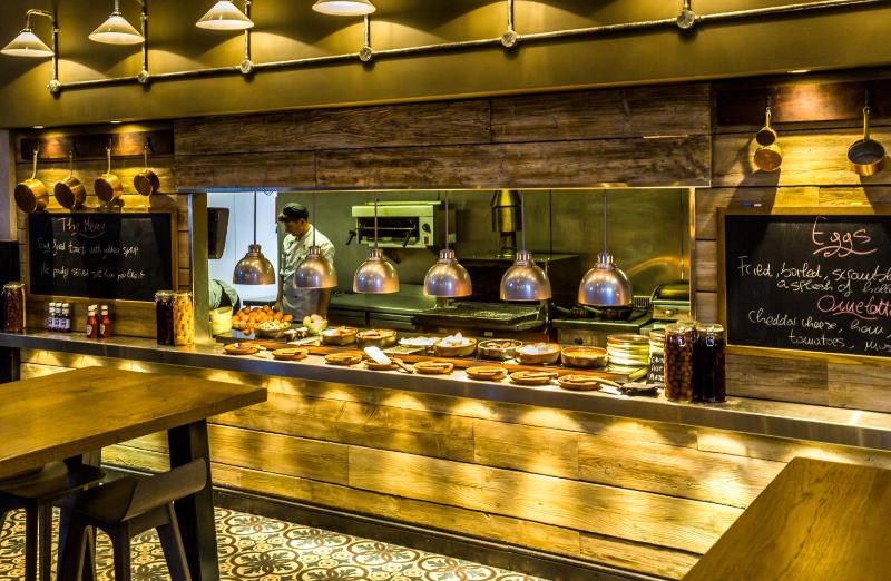 Radisson Blu Hotel Leeds City Centre - image 7