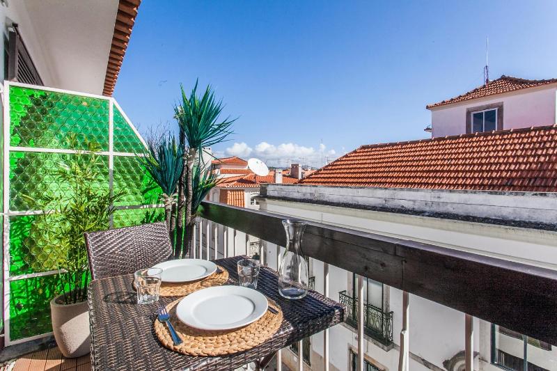 Gomes Freire Studio with Balcony - image 7