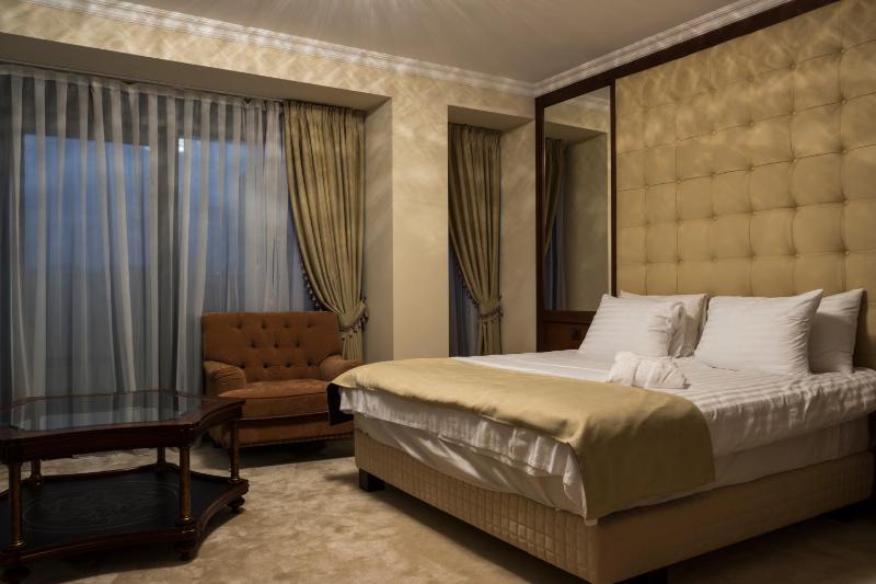 Deluxe Club Double Room image 4