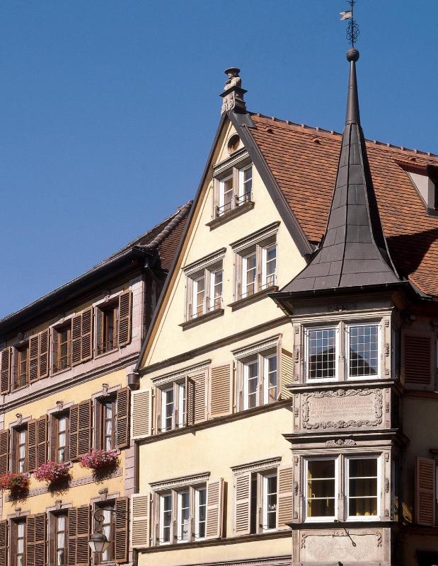 Logis Hotel Saint-Martin - image 4