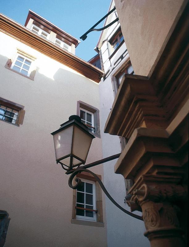 Logis Hotel Saint-Martin - image 17