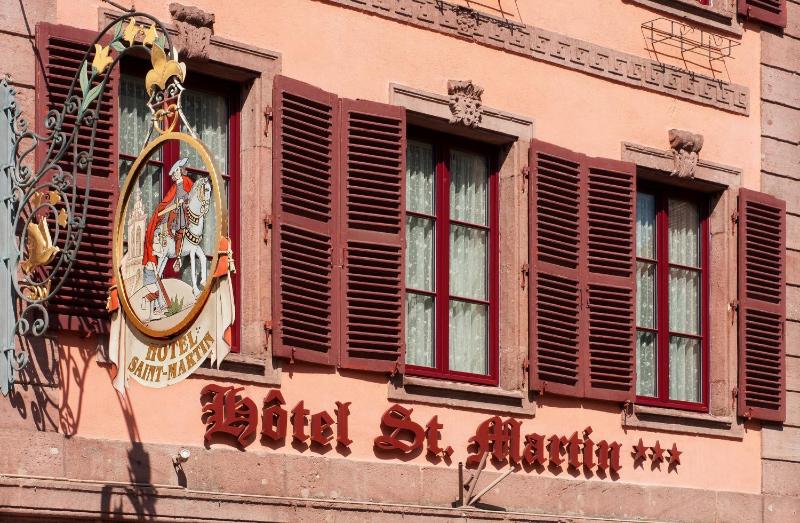 Logis Hotel Saint-Martin - image 34