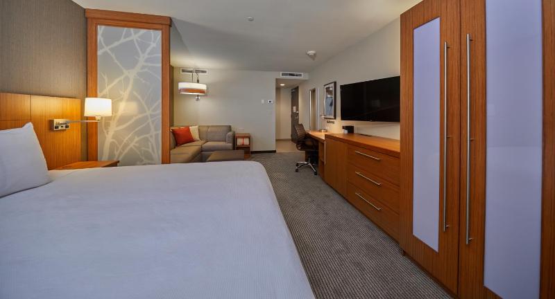 King Room with Sofa Bed image 2