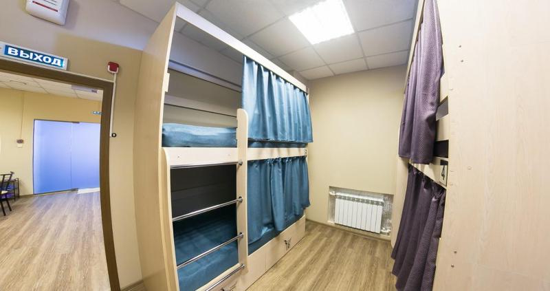 Bunk Bed in Male Dormitory Room  image 2