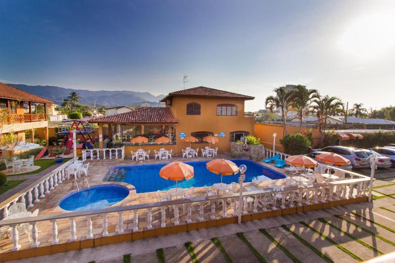 Hotel Pousada Paradise - image 44