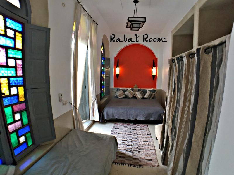 Deluxe Queen Room Rabat image 1