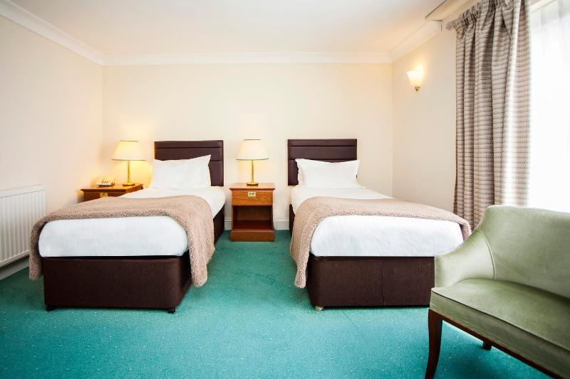 Executive Twin Room image 4