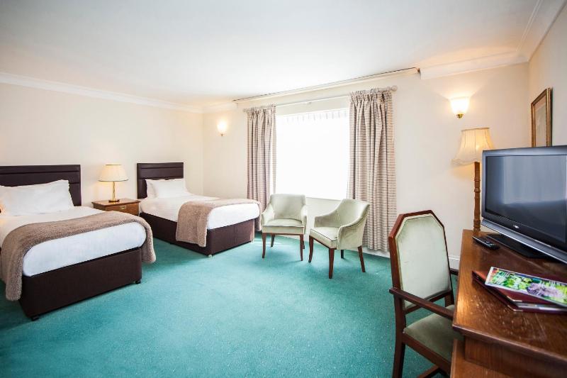 Executive Twin Room image 3