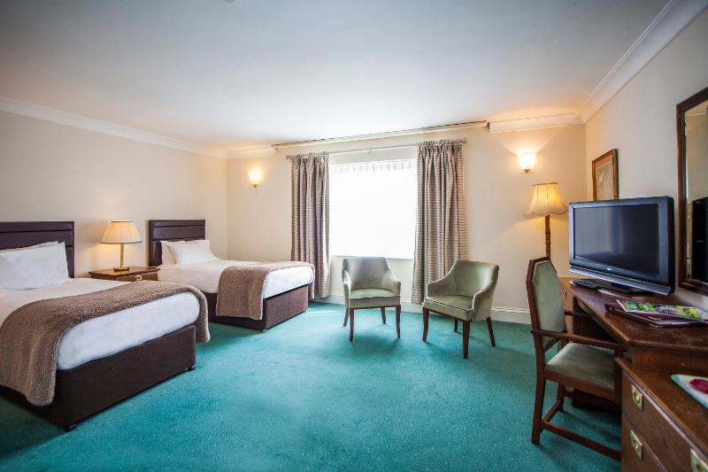 Executive Twin Room image 2