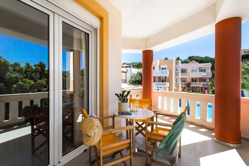 Suite with Pool View image 3