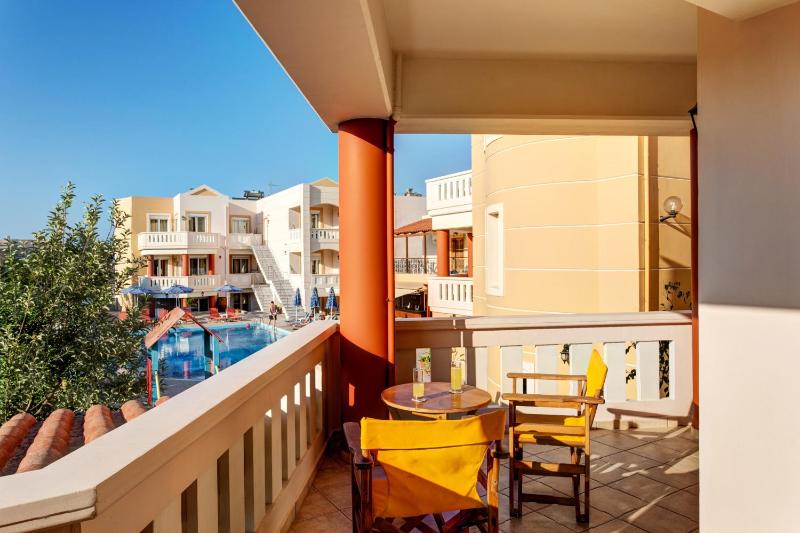 Suite with Pool View image 2