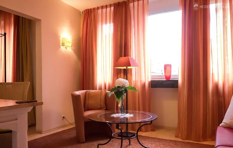 Large Twin Room image 4
