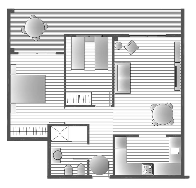 ApartUP La Concha Beachfront I - image 9