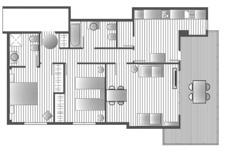 ApartUP Spectacular Beach View - image 15