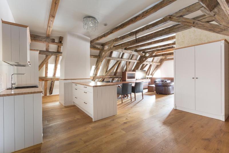 Two-bedroom Attic Apartment with Sauna image 2