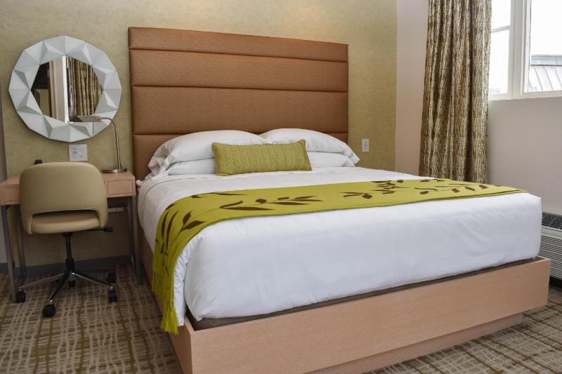 Deluxe King Room image 1