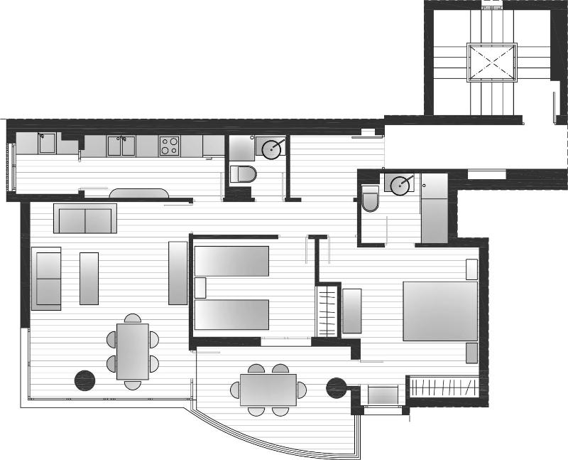 Apartment with Sea View image 3