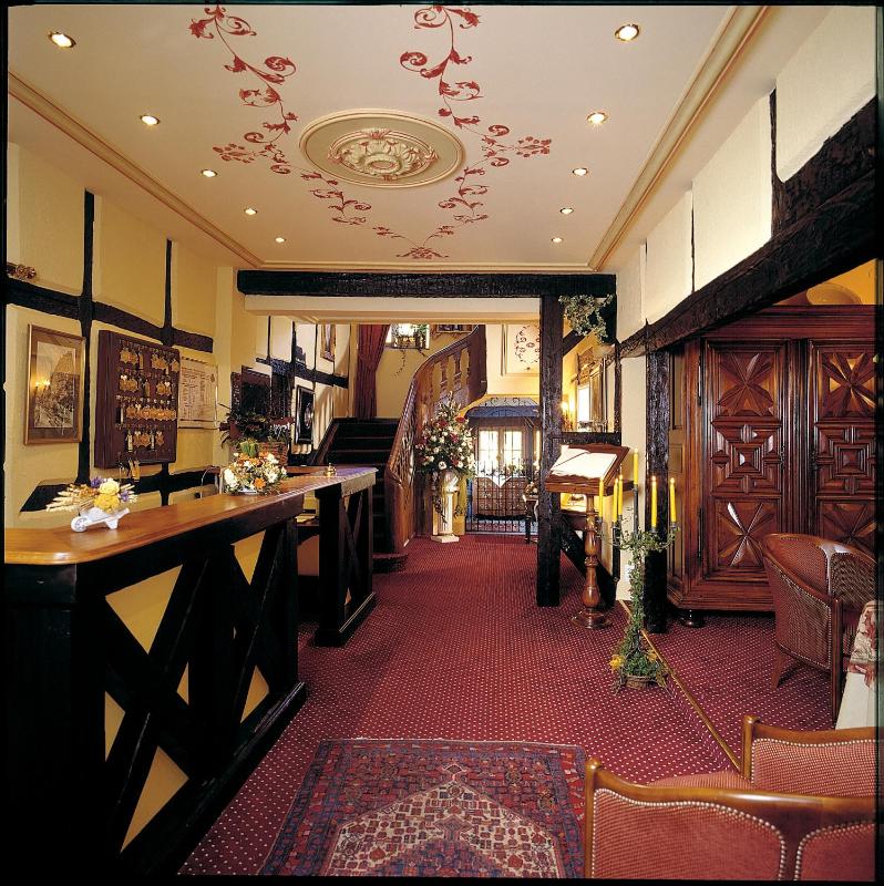 Hotel Restaurant Le Maréchal - Teritoria - image 48