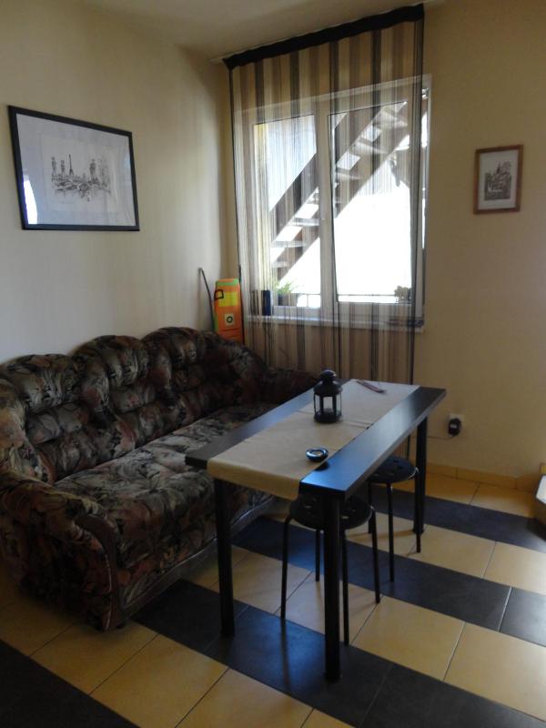 One-Bedroom Apartment image 4