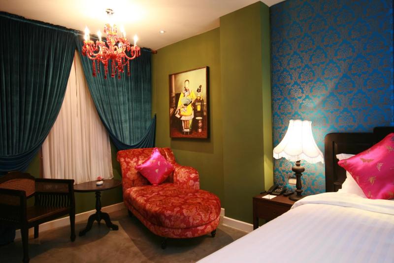 Deluxe Double Room image 1