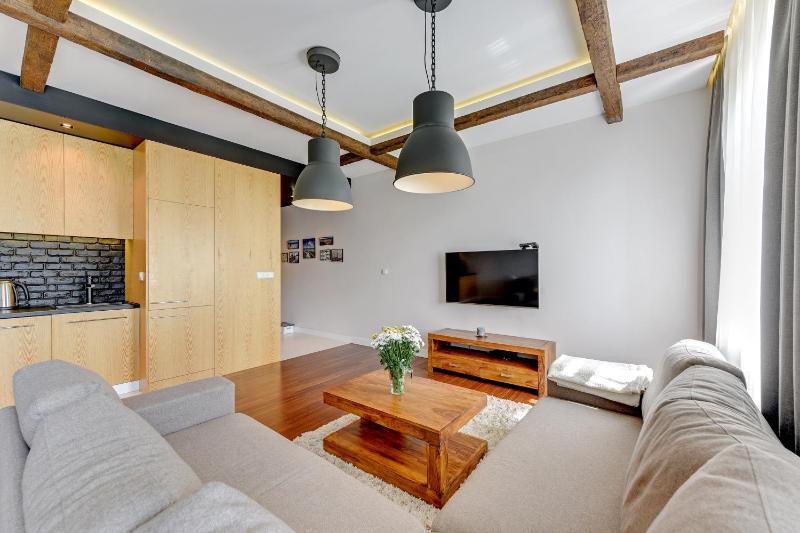 Apartament Nadmorski Premium Neptun Park - image 7