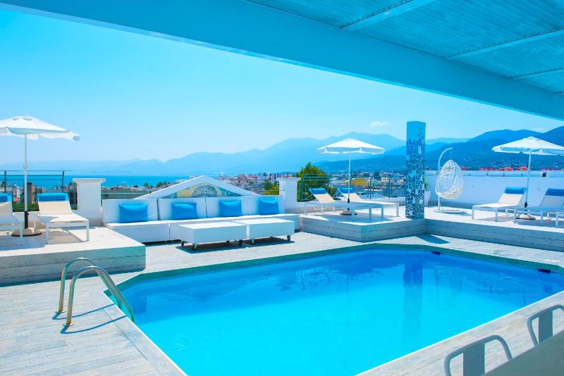 Senses Blue Boutique hotel - image 30