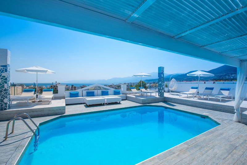 Senses Blue Boutique hotel - image 19