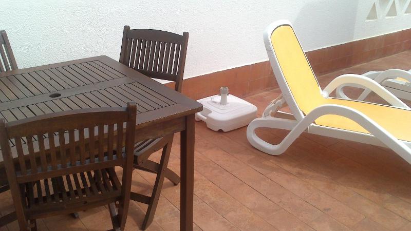 Apartment with Terrace image 2