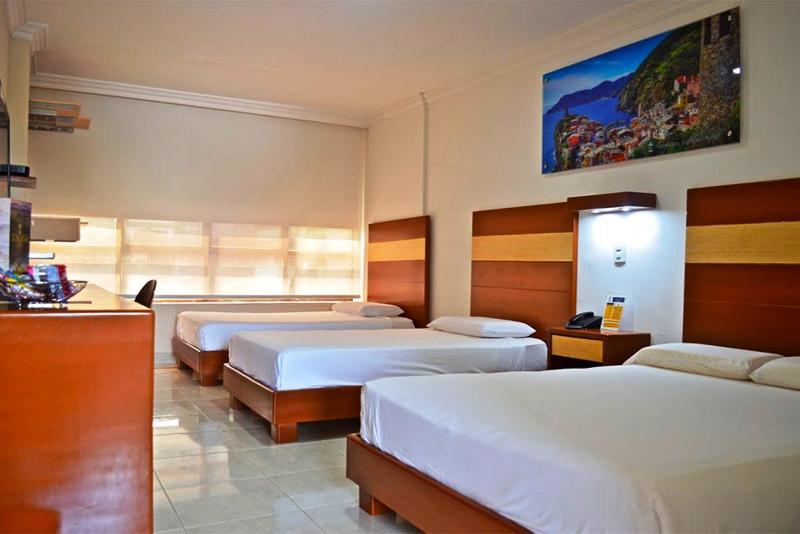 Hotel Genova Centro - image 23