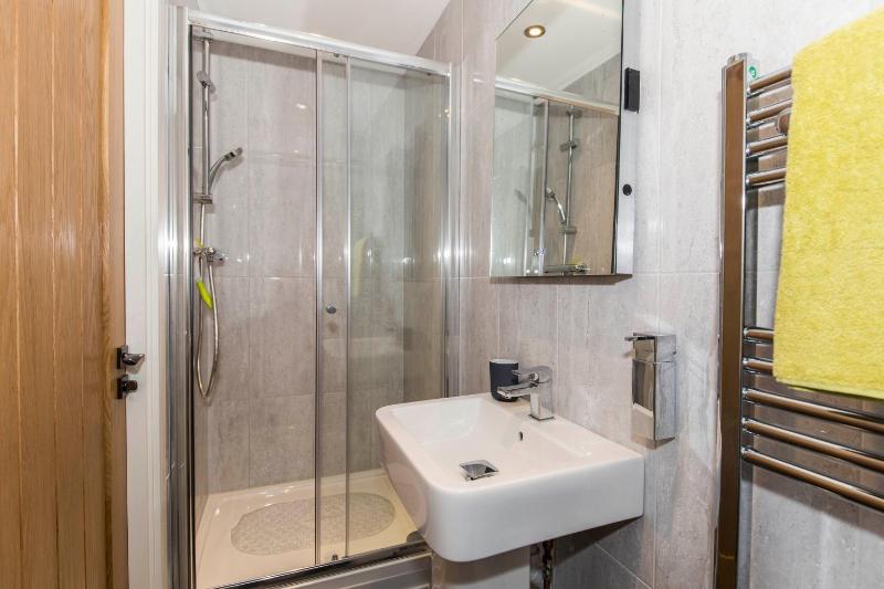 Apartment with Shower image 2