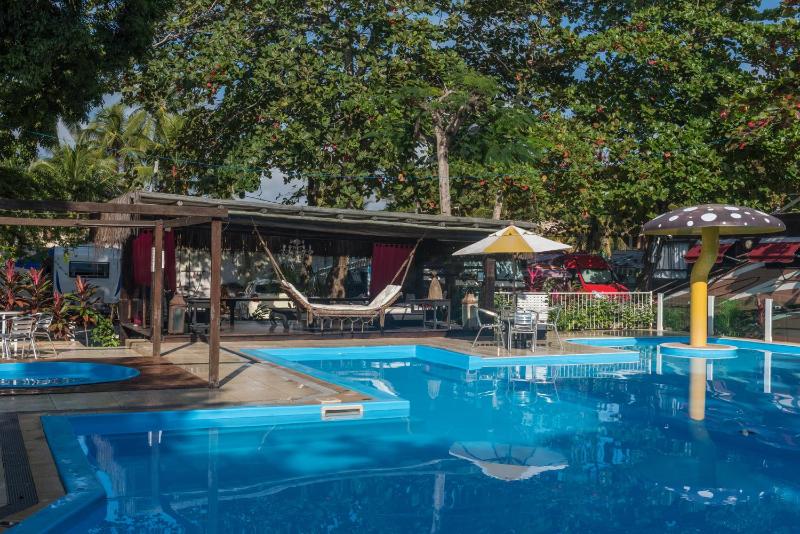 Hotel Mundaí Praia Camping e Est para Mh - image 20