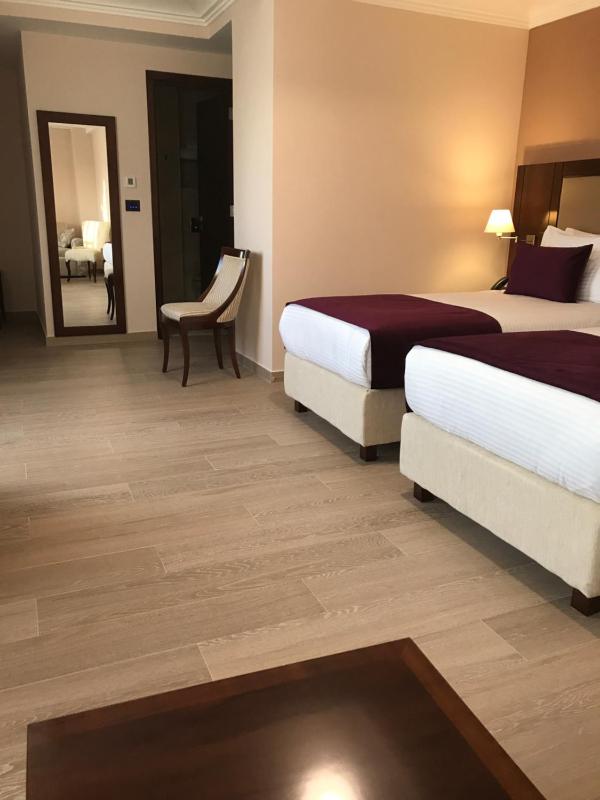 Deluxe Twin Room image 4