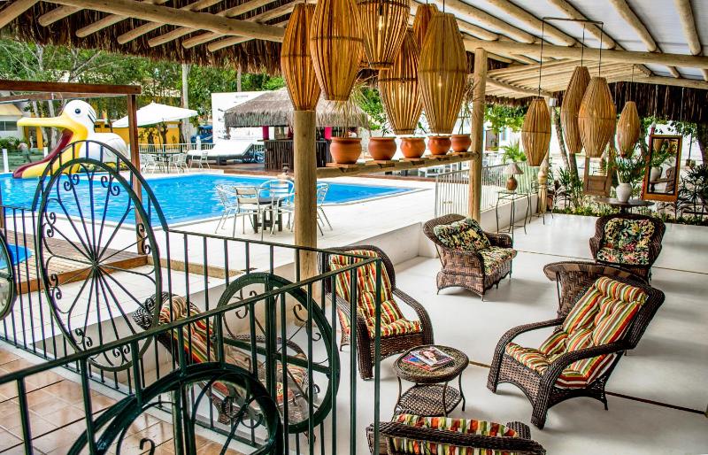Hotel Mundaí Praia Camping e Est para Mh - image 25