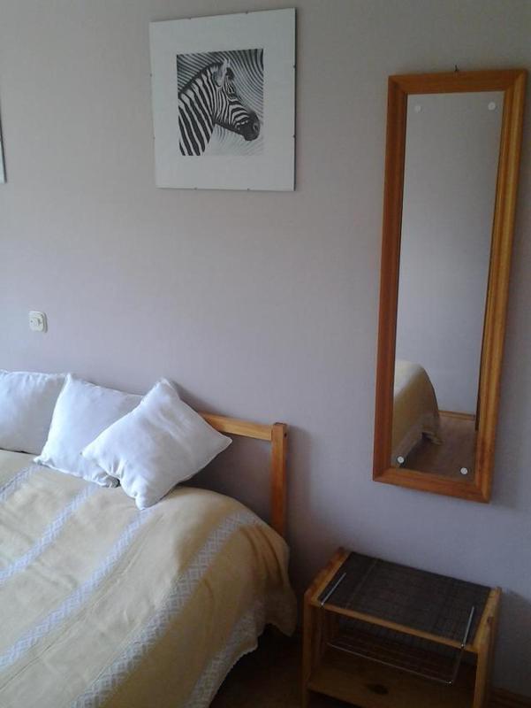 Studio with Terrace image 1