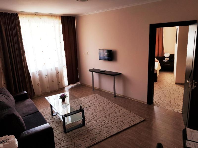 Apartment with Terrace image 1