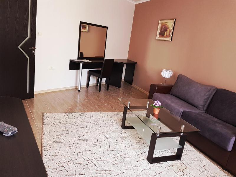 Apartment with Terrace image 3